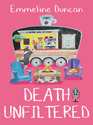 cover image of Death Unfiltered